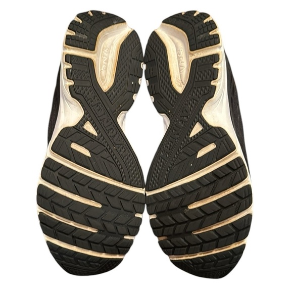 Brooks Launch DNA 3 Sneaker Shoe Black/White Cushioning Run Train Walk Size 8D - Picture 11 of 15